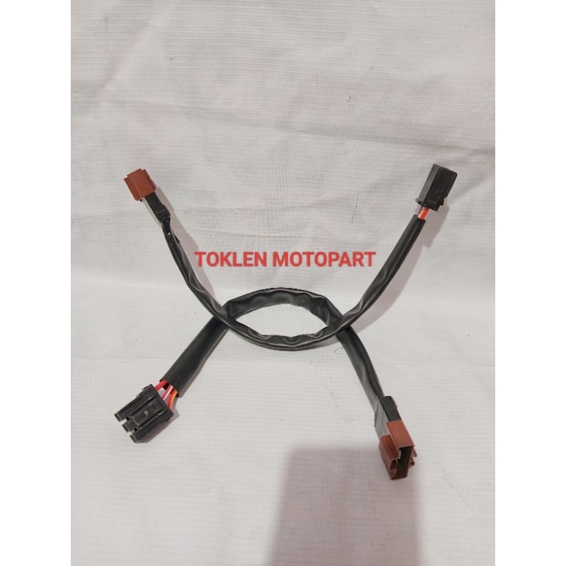 SOKET ECU VARIO 150, PCX 160 ORI LOCAL