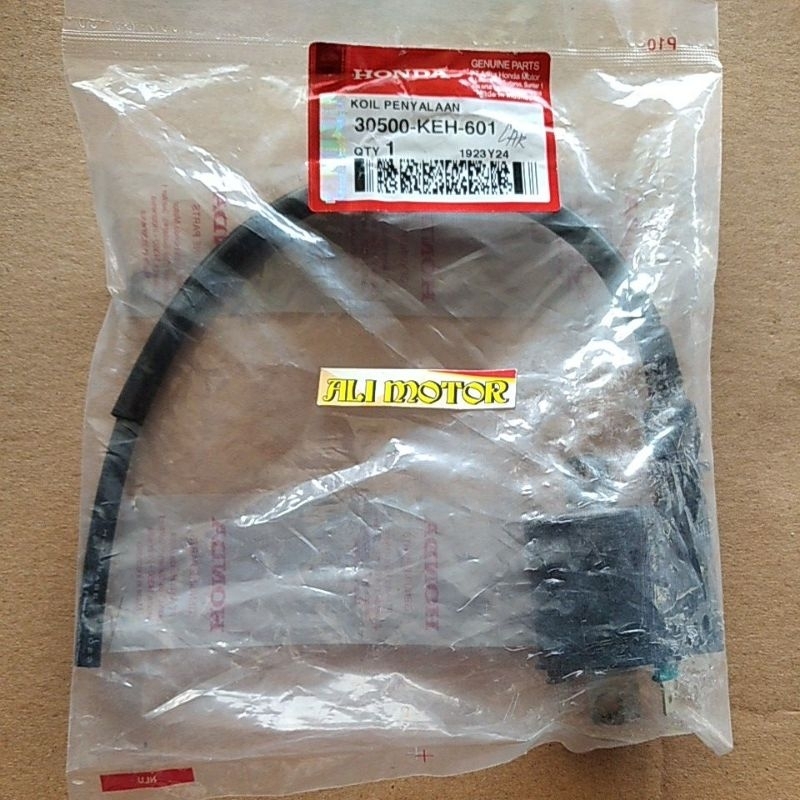 Koil coil pengapaian megapro old megapro primus 30500-KEH-601 ori AHM