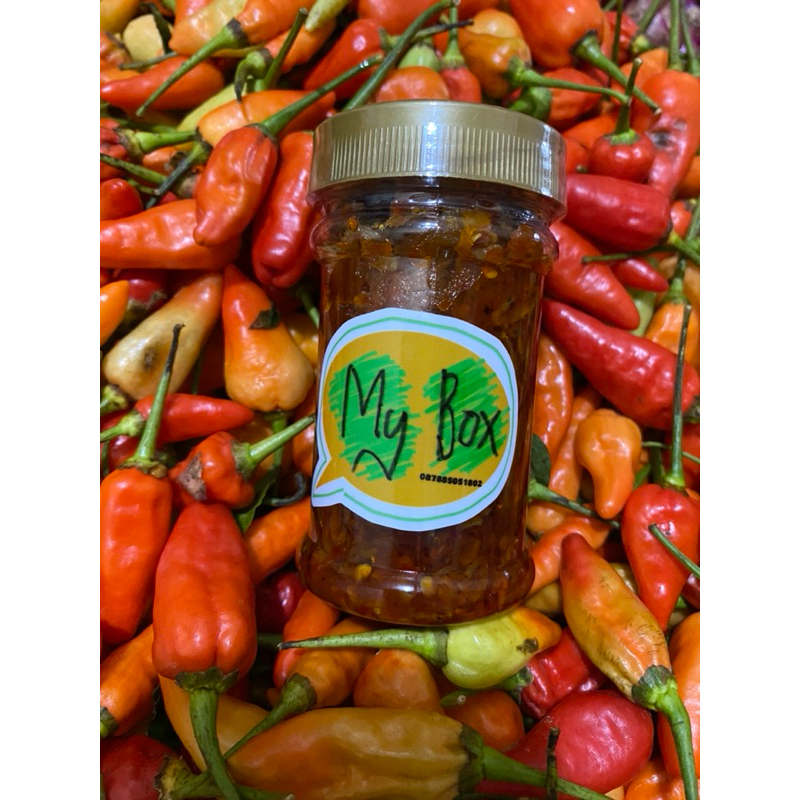 

Sambal Bawang By MyBox