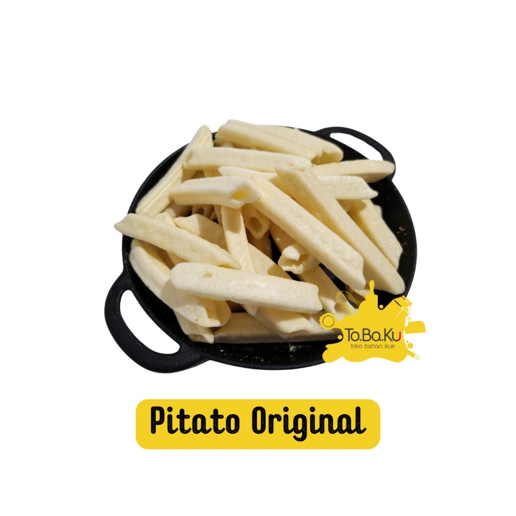 

Pitato Original 1kg (Repack)