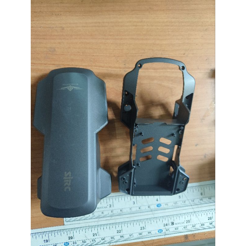 Body Atas Bawah SJRC F5S Pro Plus