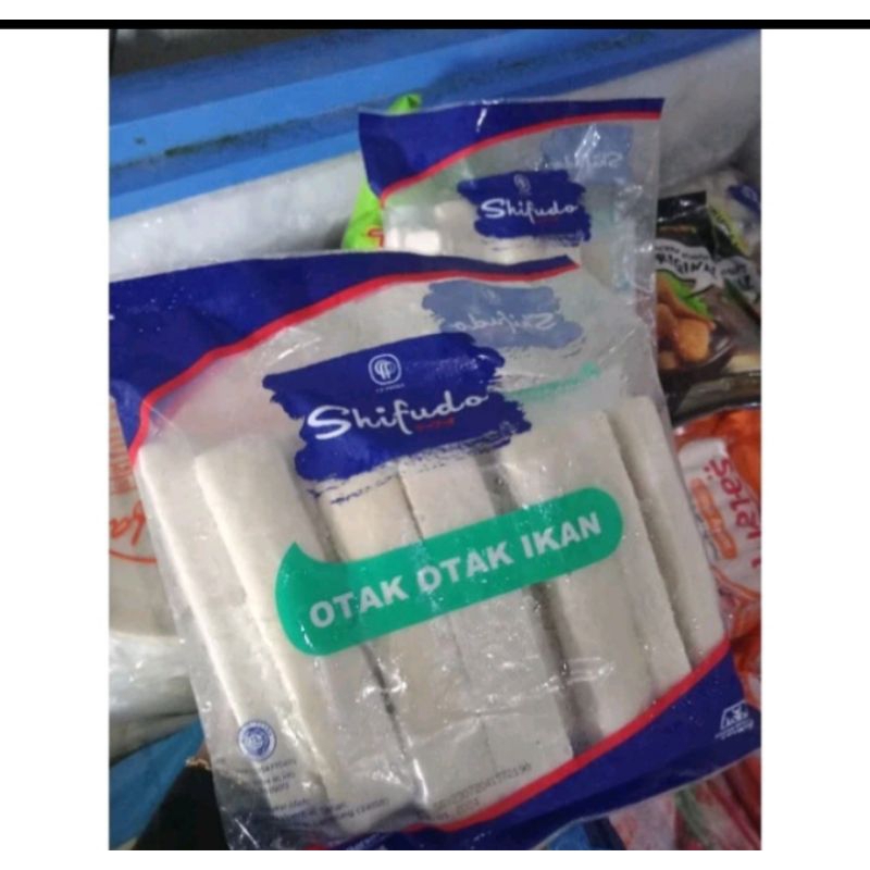 

Shifudo Otak Otak Ikan Panjang 500gr