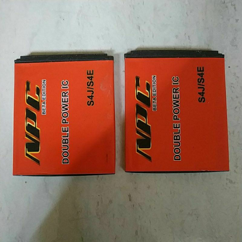 baterai bekas Advan S4J / S4E