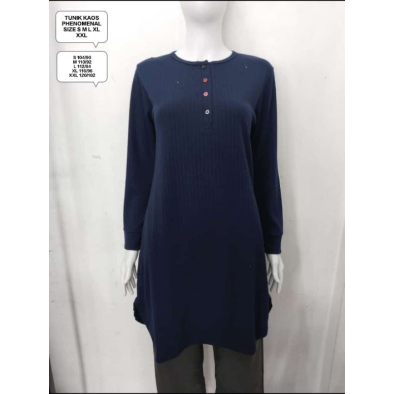 Tunik Kaos Phenomenal