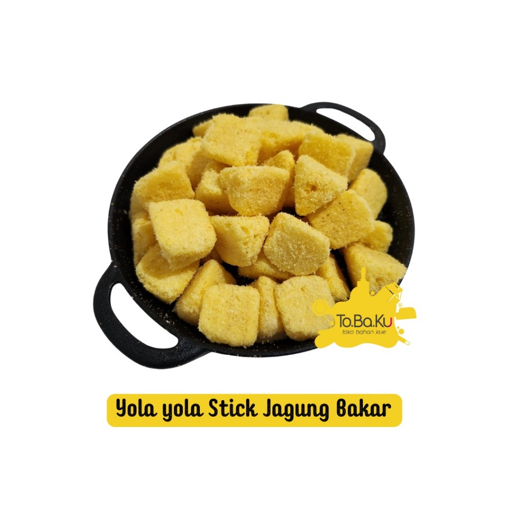 

Yola - Yola Stik Jagung Bakar 250gr