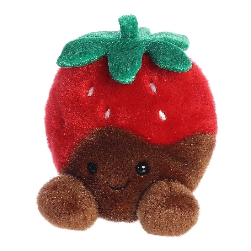 Palm pals Valentino Chocolate Strawberry Original by Aurora world