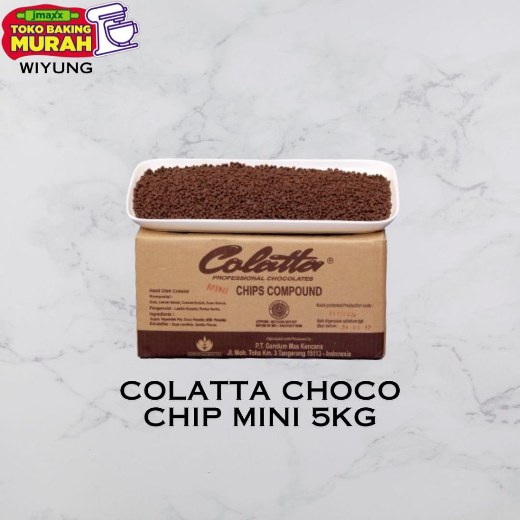 

COLATTA CHOCO CHIP MINI
