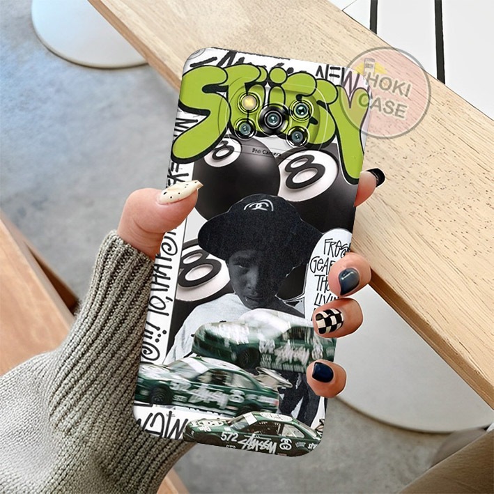 Case Hp XIAOMI POCO X3/POCO X3 PRO/POCO X3 NFC Terbaru Softcase XIAOMI POCO X3/POCO X3 PRO/POCO X3 N