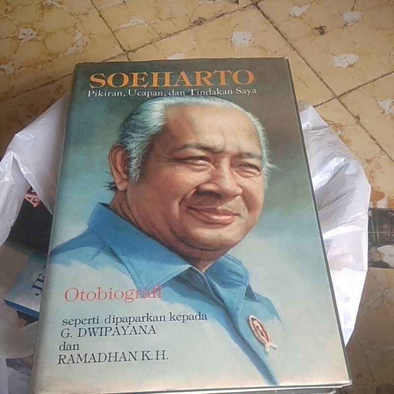 Otobiografi Soeharto