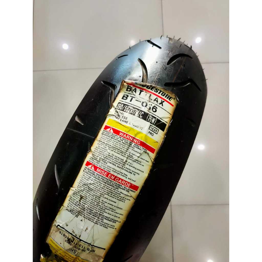 Ban Battlax BT45 BT003 BT16 Promo Sale thn 2014-2015