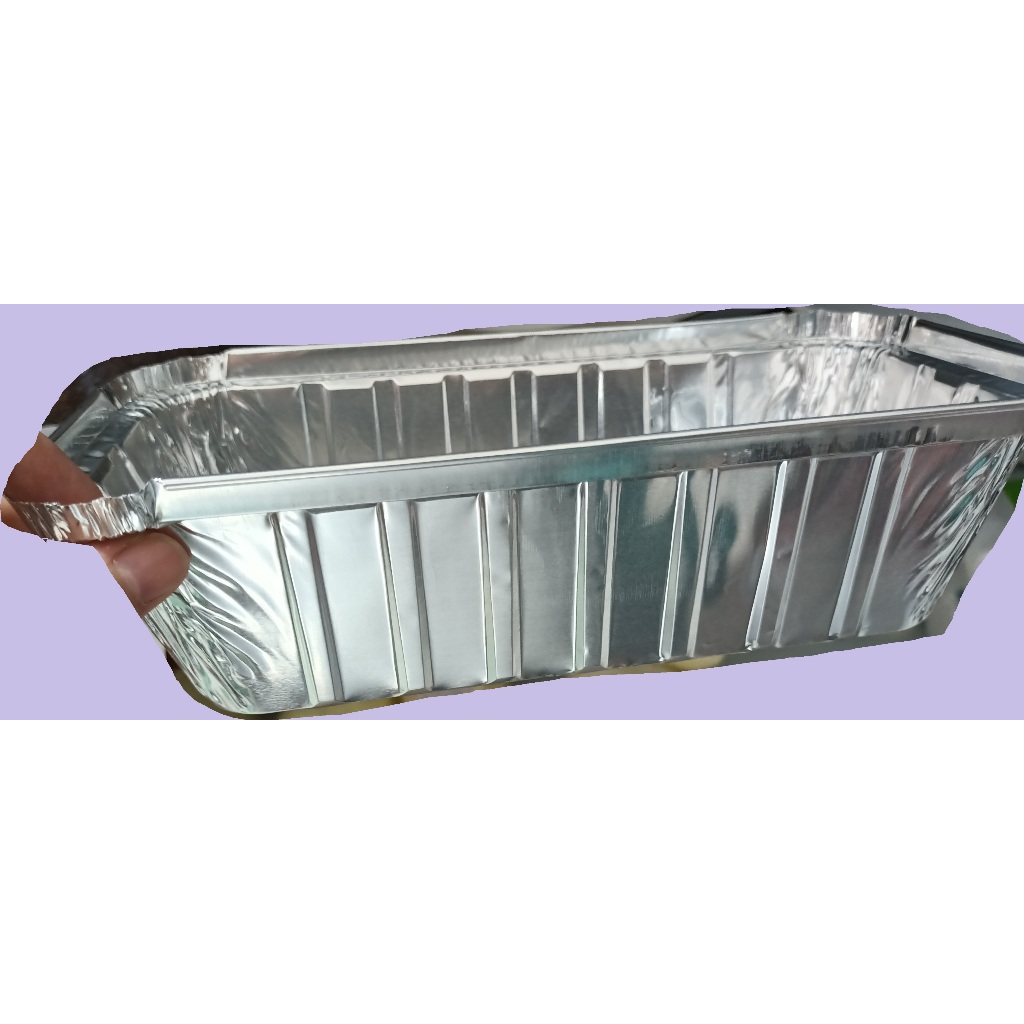 Wadah Alumunium BX1850 (1pc) / Tutup BX1850