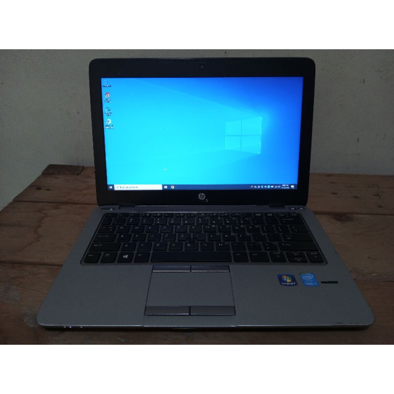 HP Elitebook 820 G2 i7-5600U Ram 16Gb Hdd 500Gb