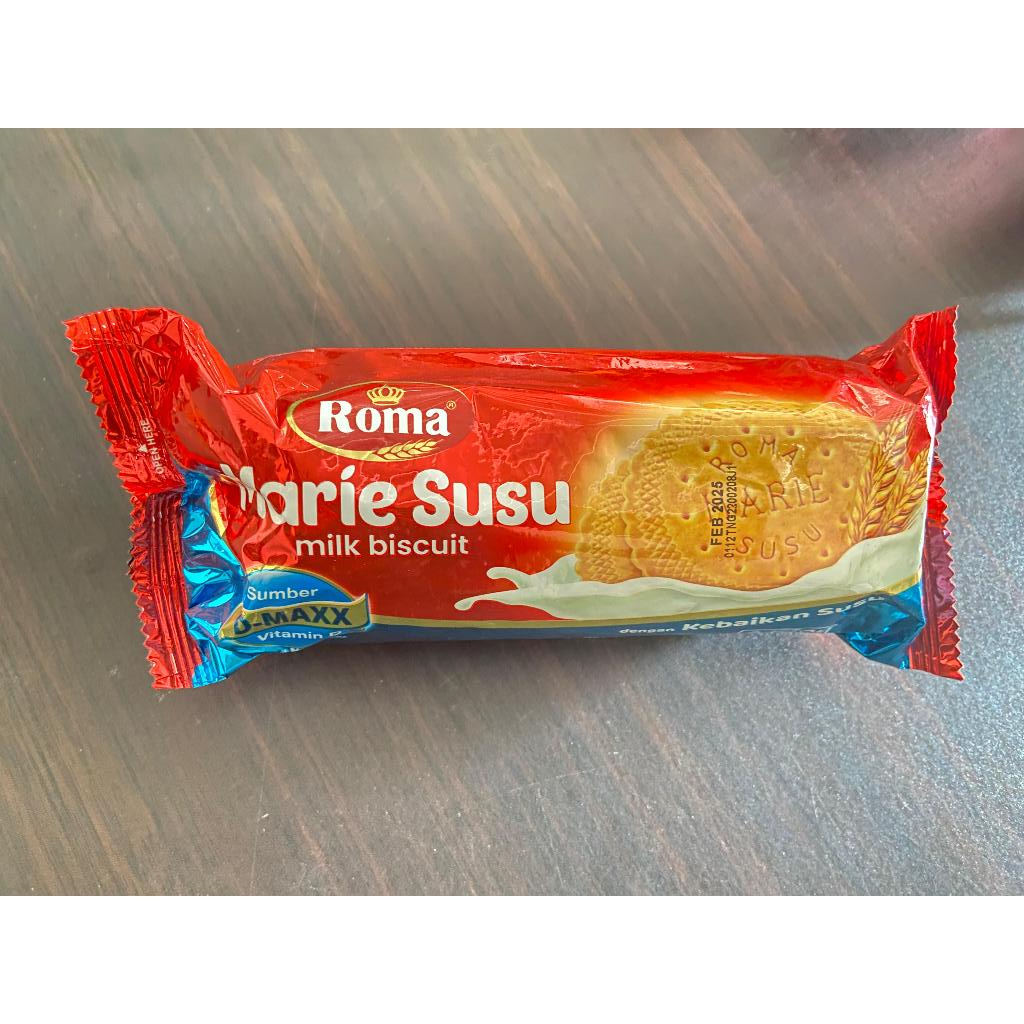 

Roma Marie Susu berat 115 Gram