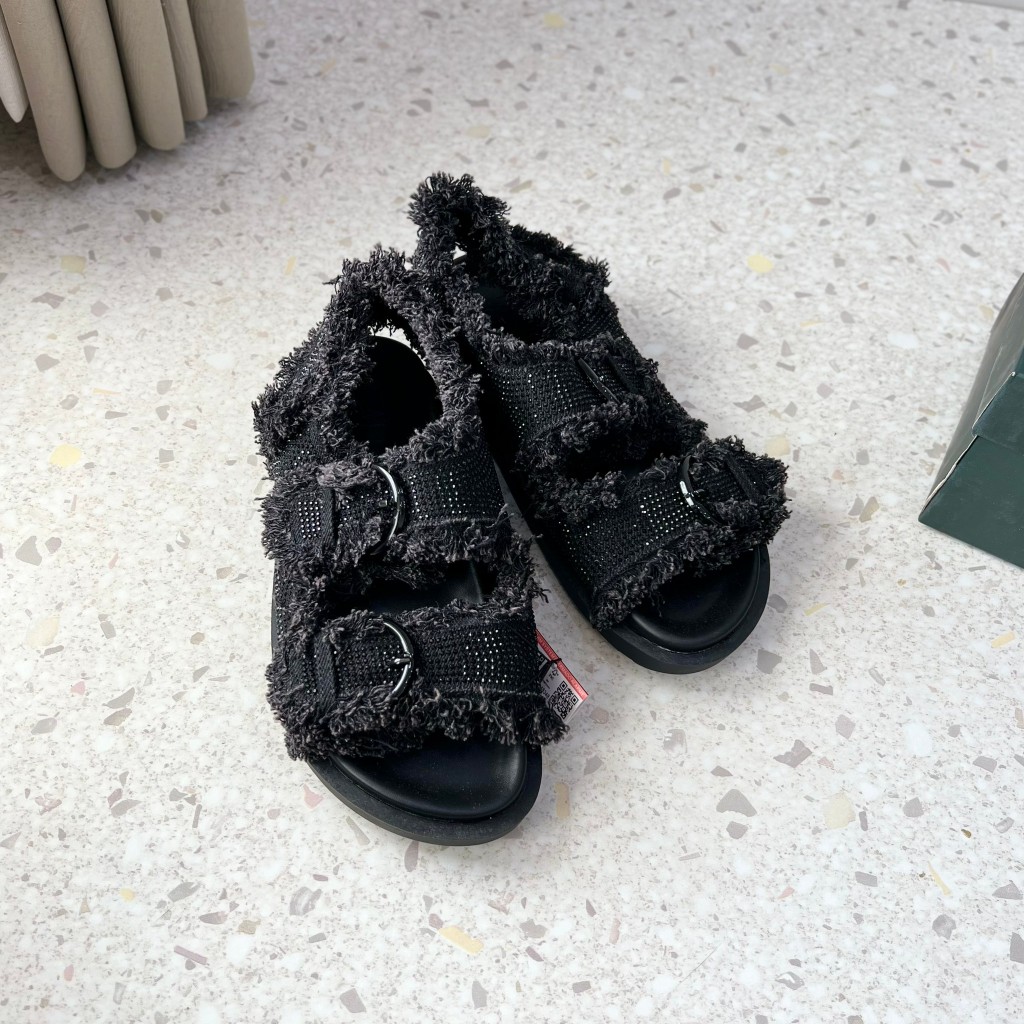 Z91555 SEPATU FLAT WANITA ZARA ORIGINAL