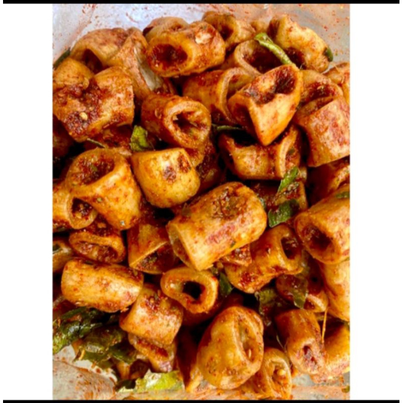 

sotong goreng crispy jawara