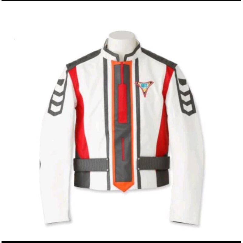 Jaket Ultraman Cosmos Jaket Reflika Ultraman cosmos jaket motor