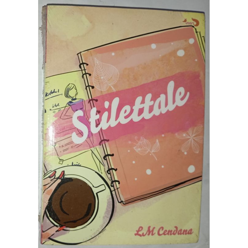 Stilettale By LM Cendana (Original)