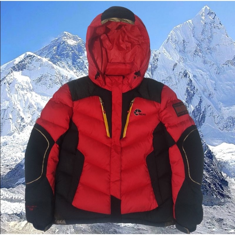 Jaket bulang nepa fp750