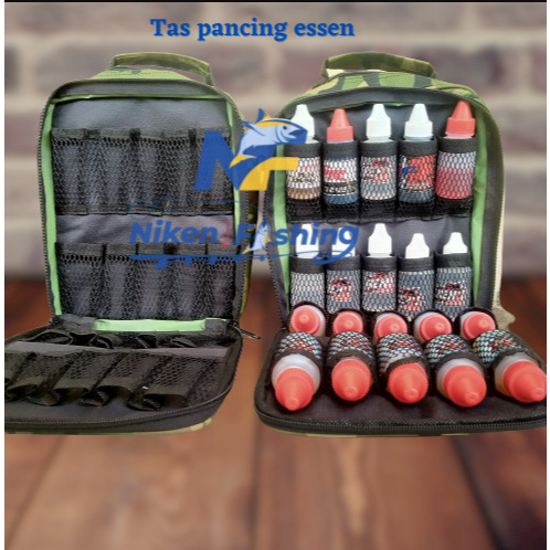 Tas Pancing Essen - Tas Essen Shimano