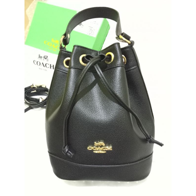 Tas Serut Hitam (Pengiriman Jayapura)