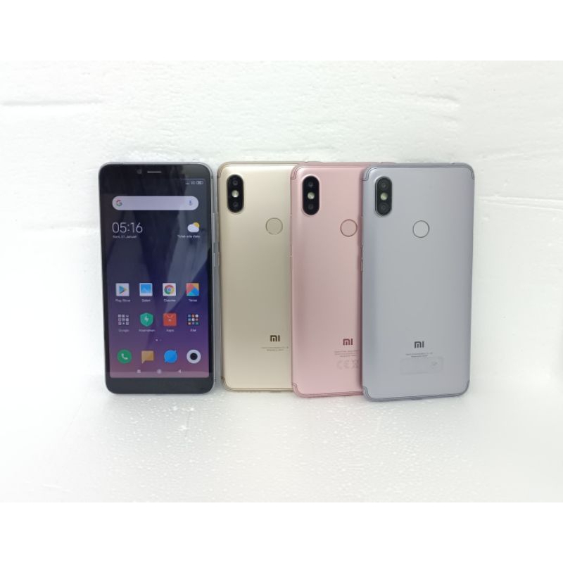 Xiaomi redmi S2 4G  ram 4GB rom 64GB hp second murah Redmi