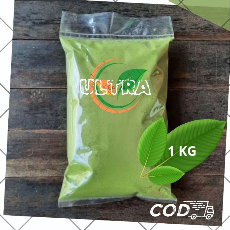 

K7HOM GREEN ORGANIC PREMIUM 1KG