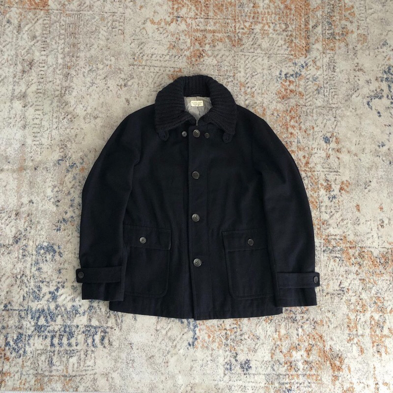 Global Work Wool Jacket