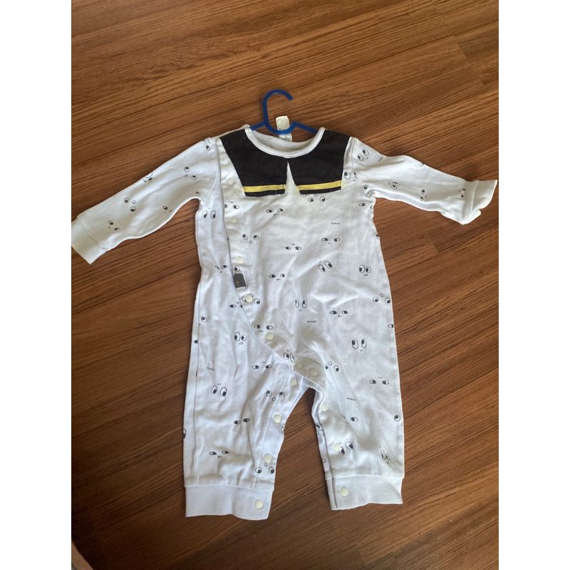 Preloved Jumper anak moimoln usia 3-9 bulan