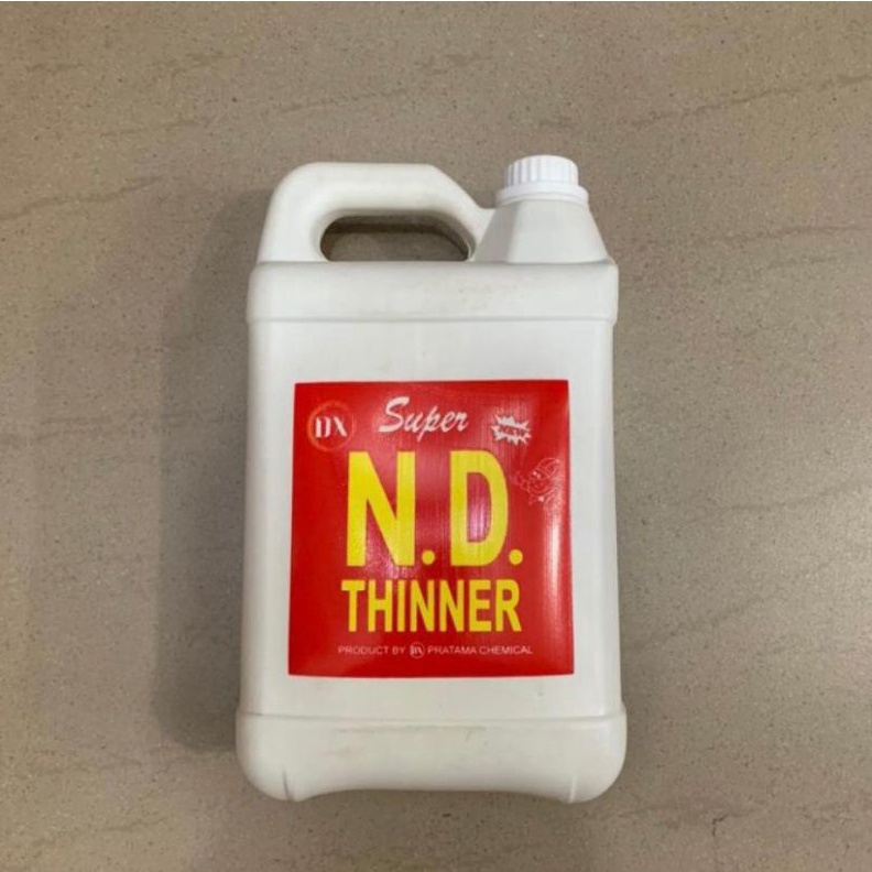 

KODE B1T Thiner ND DX Super Kompan Thiner Pengencer Cat Gojek Grab