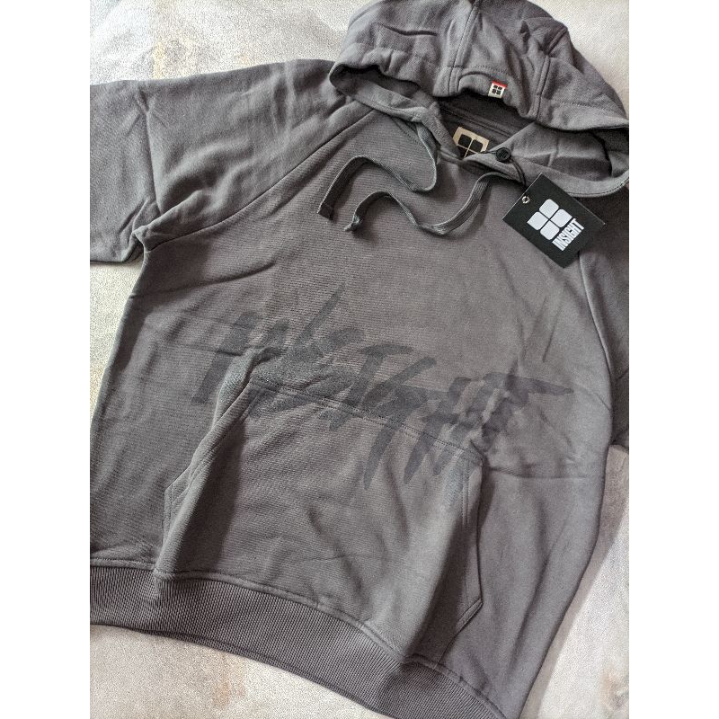 kaos hoodie Insight original - size M, L