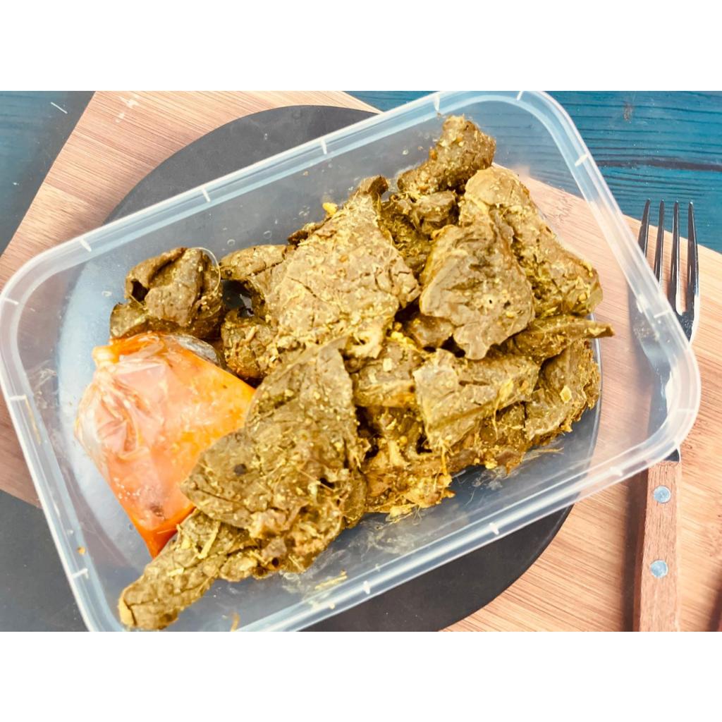 

Paru Ungkep 250g