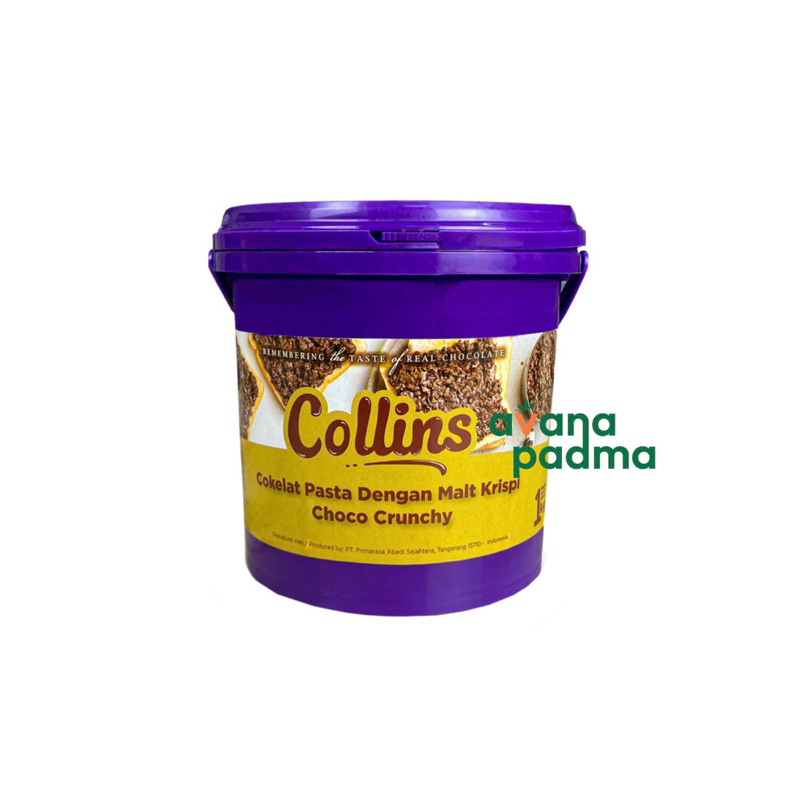 

Collins Choco Crunchy (1kg)
