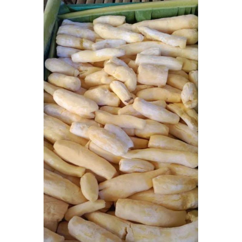 

GR tape singkong mentega kemasan besek 2 kg manis bikin ketagihan