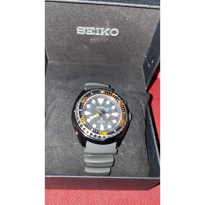 seiko diver 200m