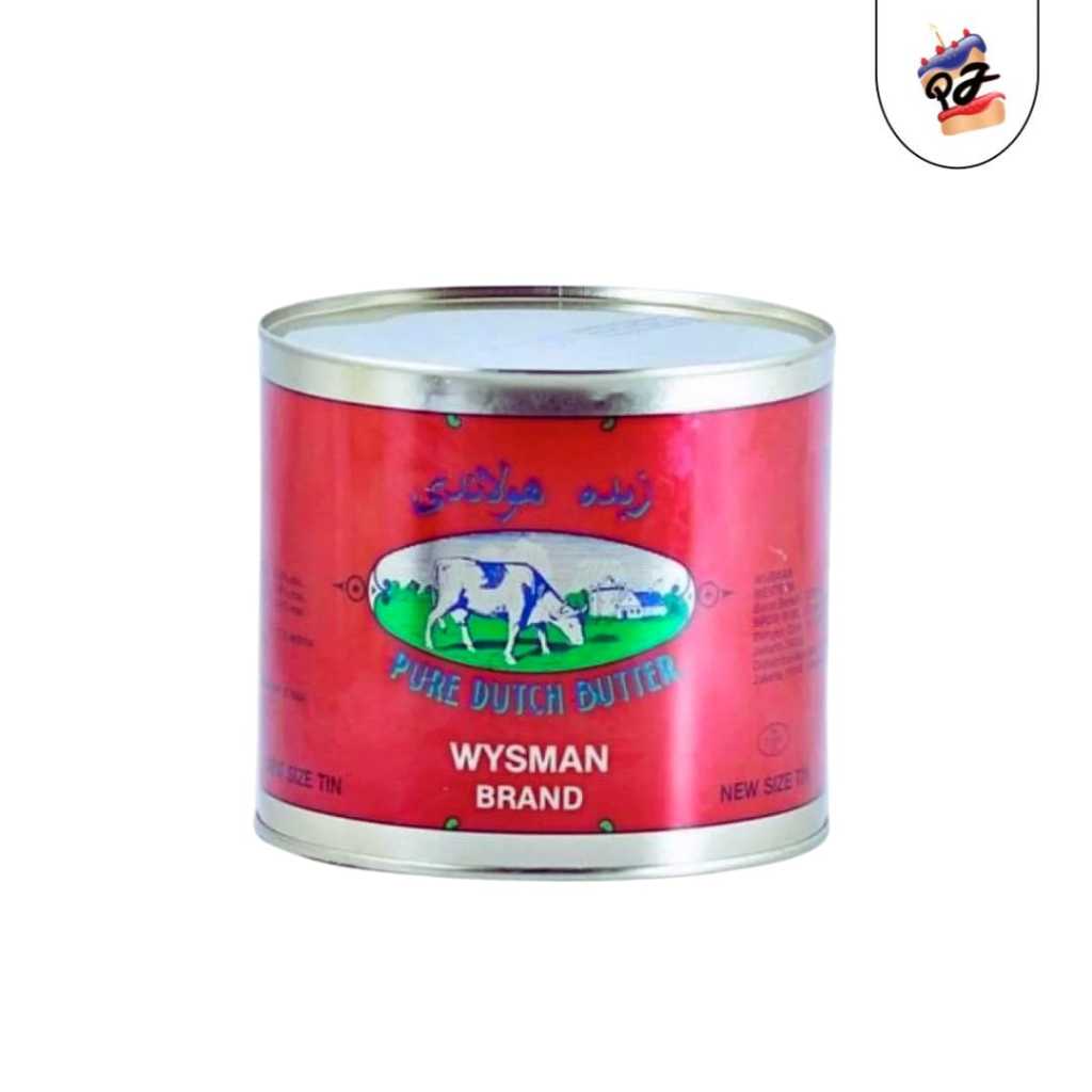 

ROOMBUTTER / BUTTER / MENTEGA WIJSMAN 2270 GR