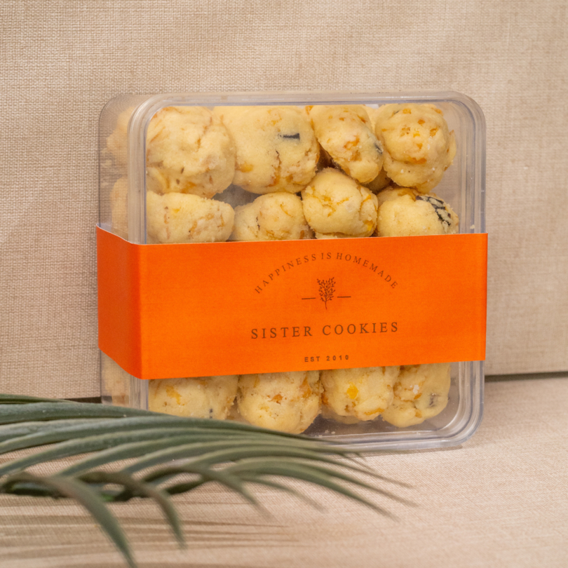 

Anshoney.bakehouse Kue Kering Corn Flakes Raisin