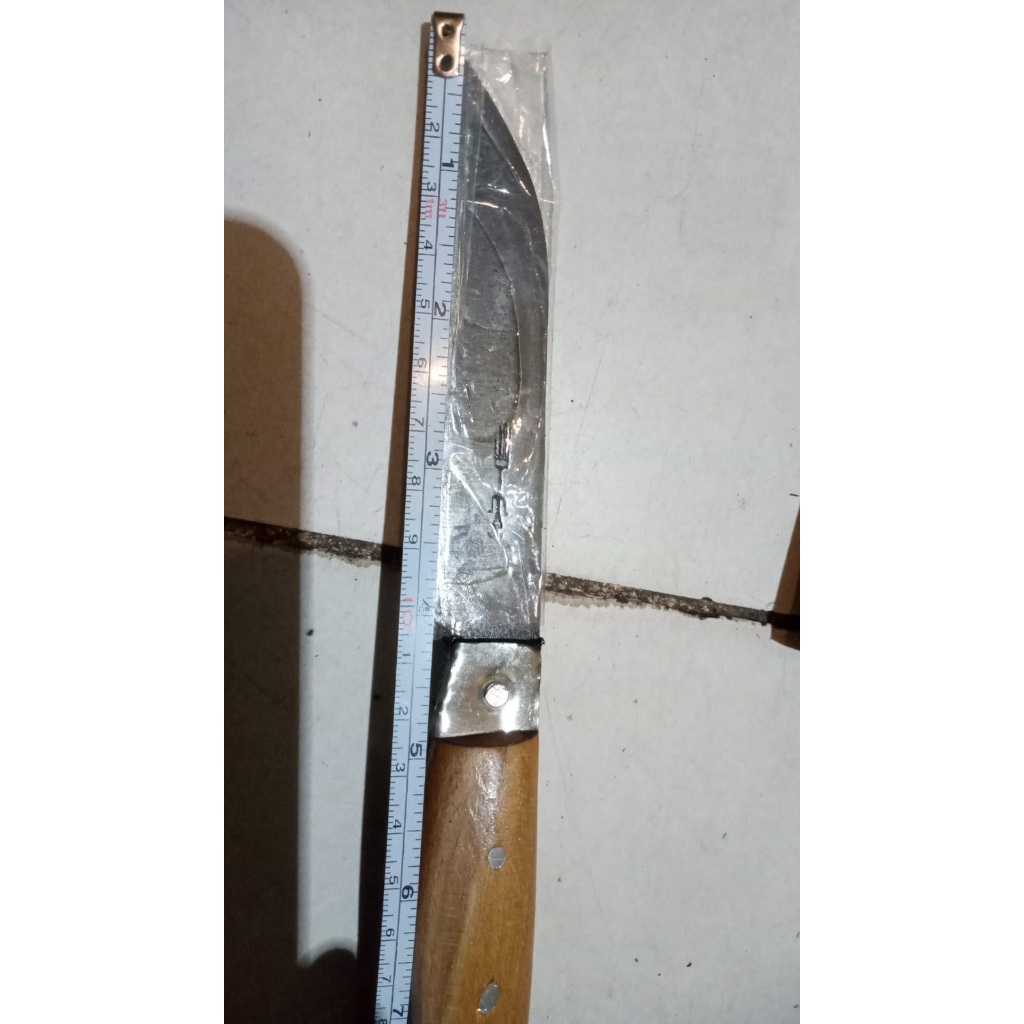 Pisau Dapur Baja Per Cap Garpu ( Kecil )
