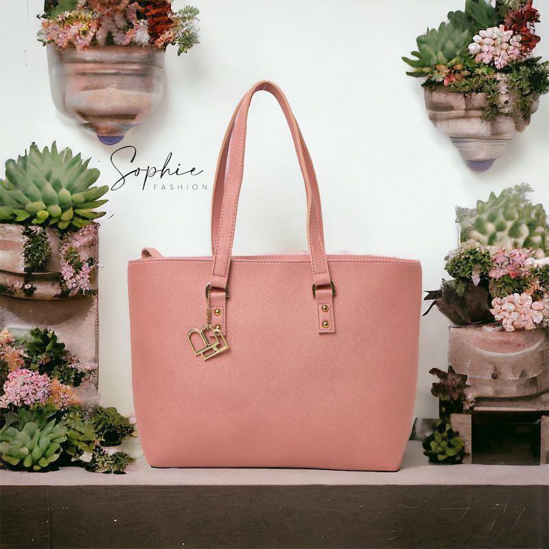 Tas Wanita Brunbrun Paris Korla