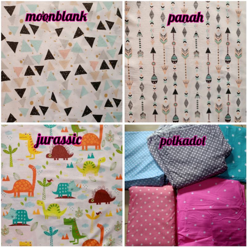 DISKON Sprei/Lumba Playmate khusus TERMURAH bisa custom