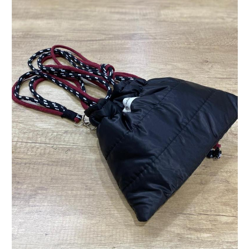 Her Fash Fluffy Bag | Tas Selempang Wanita Aesthetic
