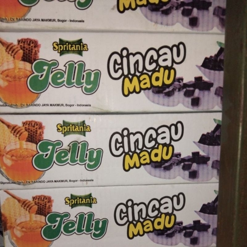 

JELLY CINCAU ISI 24 CUP
