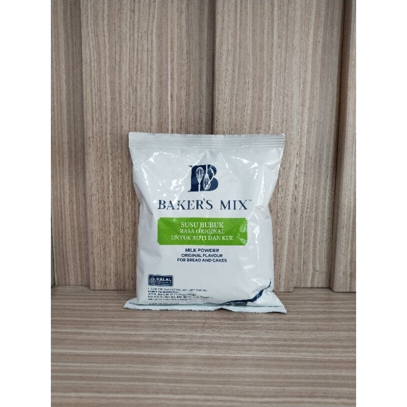 

Baker's Mix Susu Bubuk 500gr