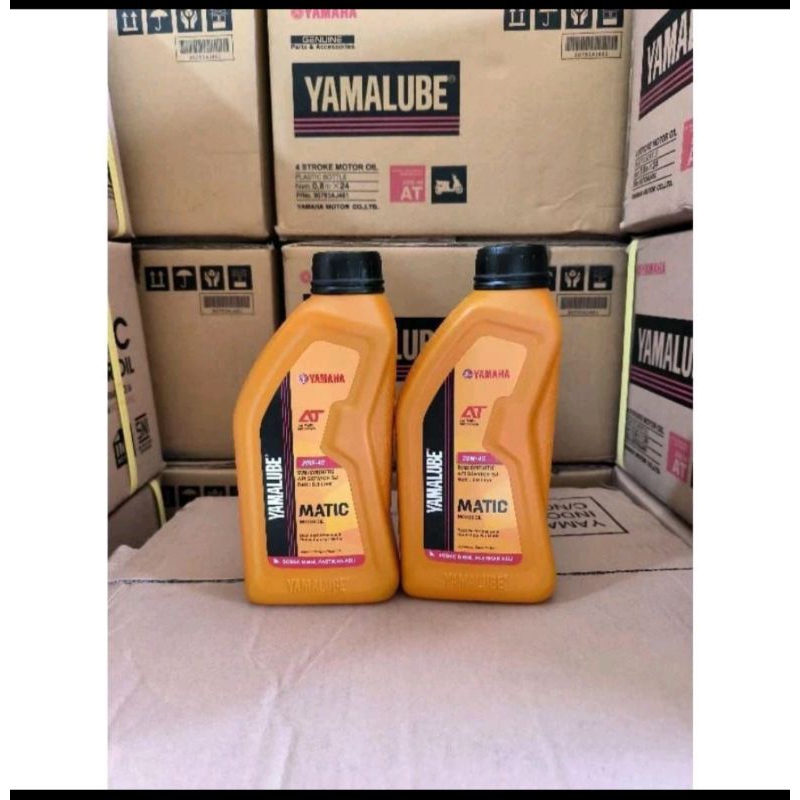 OLI YAMALUBE MATIC 800ML ORIGINAL