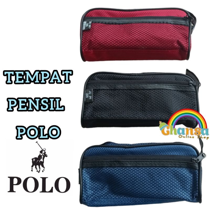 

Tempat Pensil Restleting / Tempat Pensil Kain / Tempat Pensil Polo/Tempat Pensil Murah / Tempat