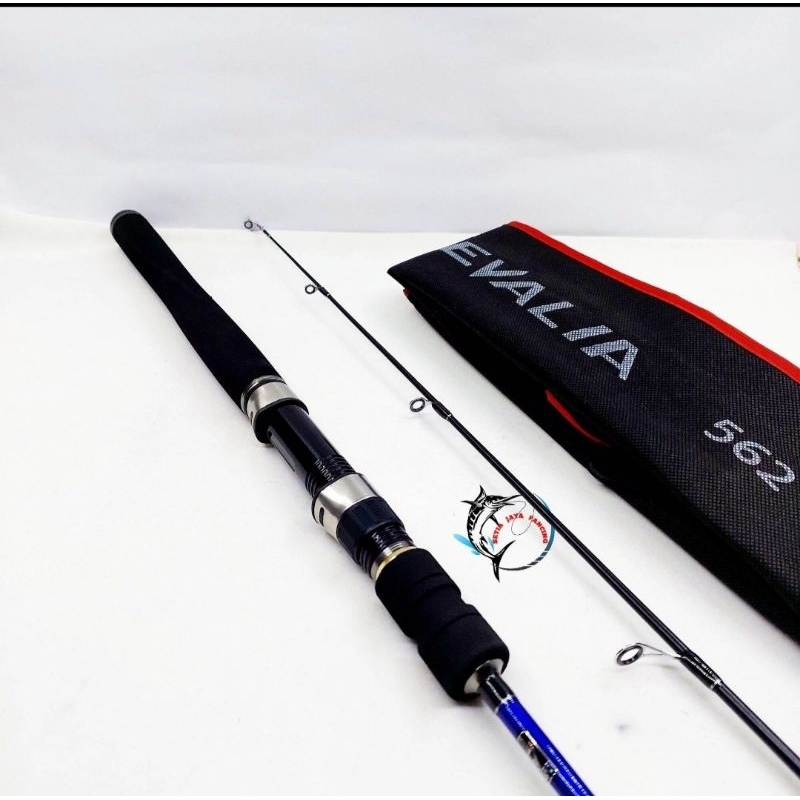 JORAN CENTRO CARBON EVALIA 165CM 20LB