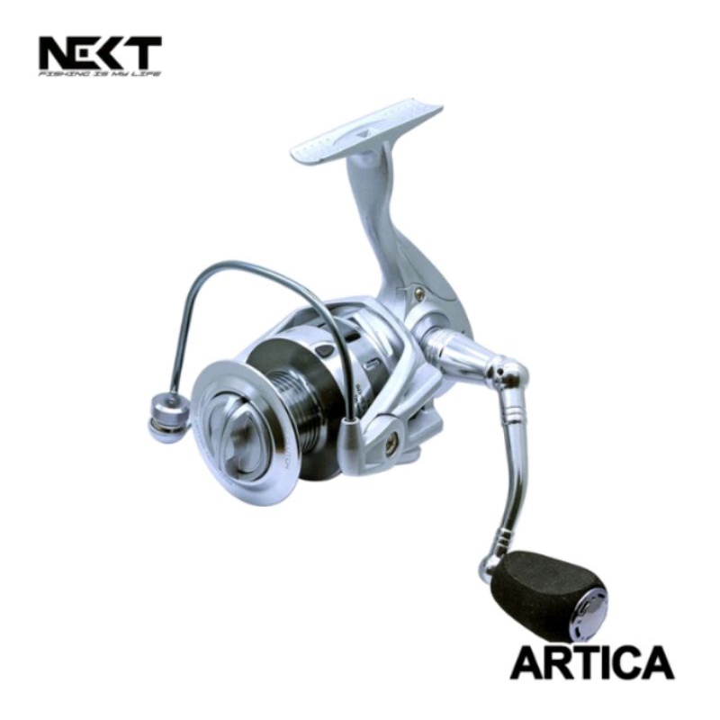REEL PANCING POWER HANDLE NEXT ARTICA 2000 MURAHHHH