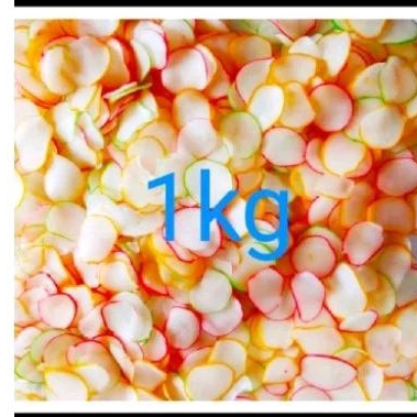 

KERUPUK BAWAH MENTAH 1KG