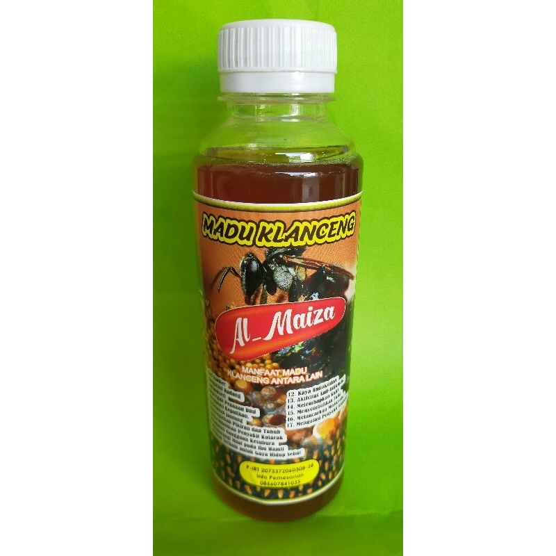 

MADU KLANCENG ORIGINAL