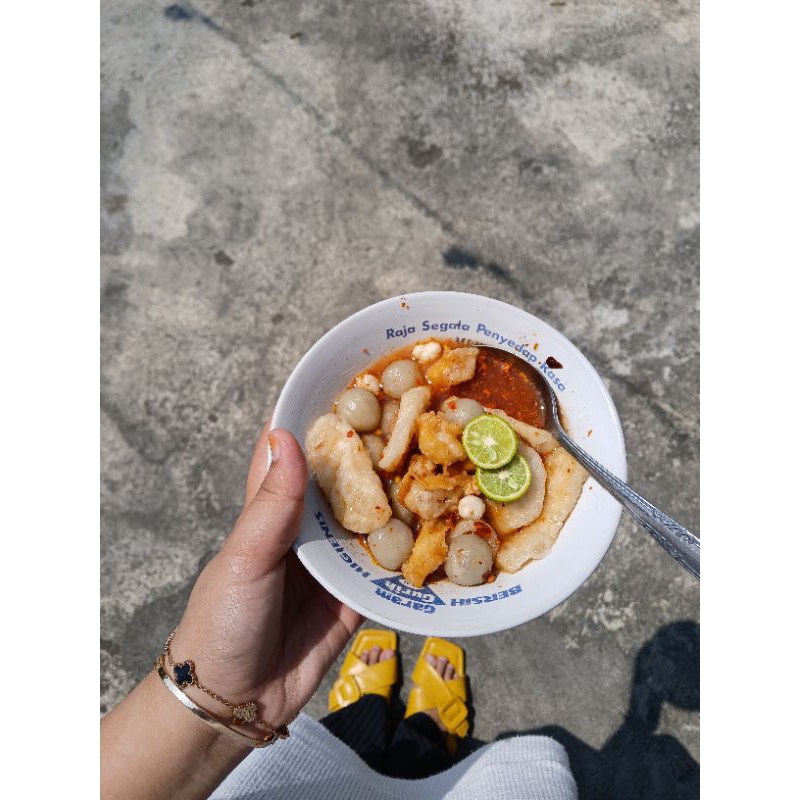 

BAKSOACIIHSANY