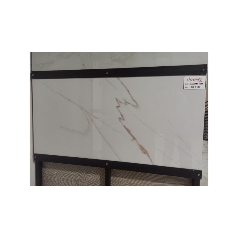 Granit Serenity Carrara Gold Glossy 60x120